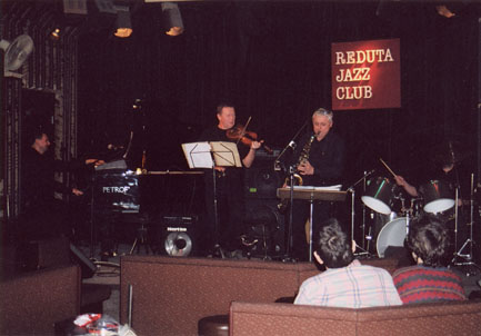 Reduta Jazz Club