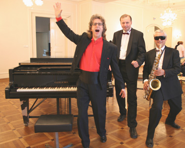 Eduard + Ale + Viktor
