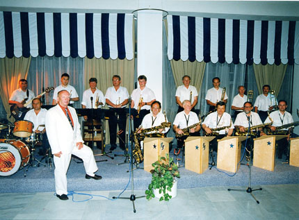 Orchestr Josefa Jíny